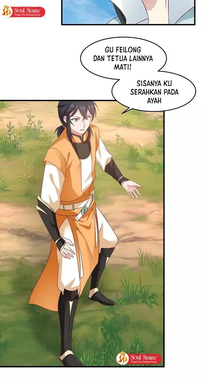 Chaos Alchemist chapter 90 halaman 16