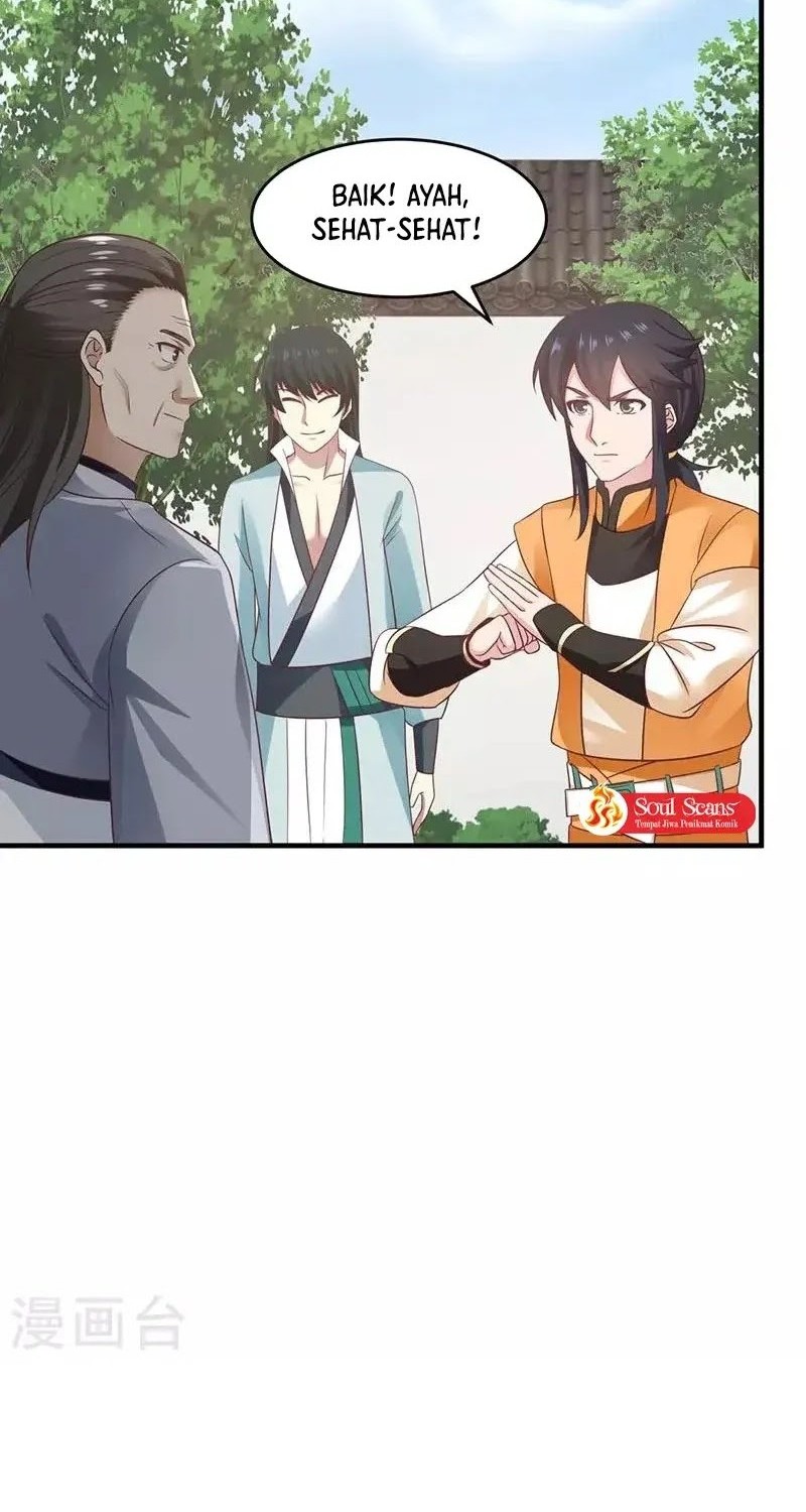 Chaos Alchemist chapter 90 halaman 18