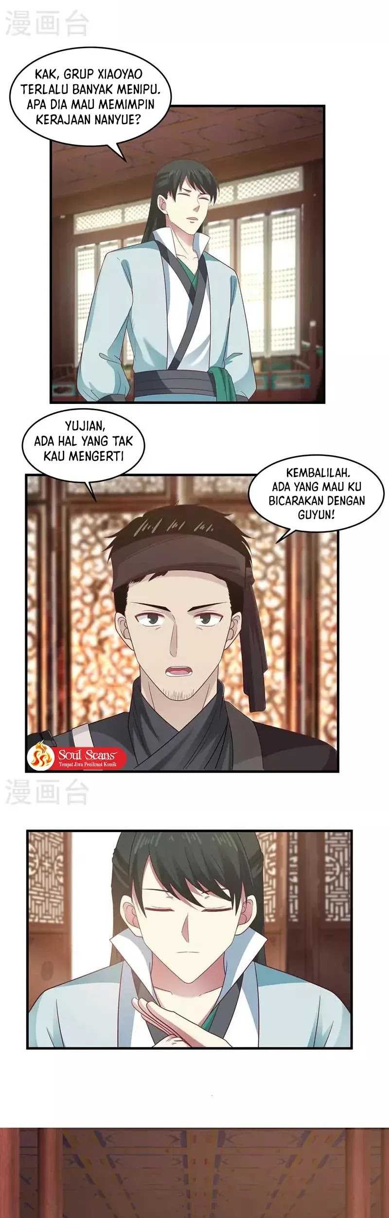 Chaos Alchemist Bab 91 halaman 5