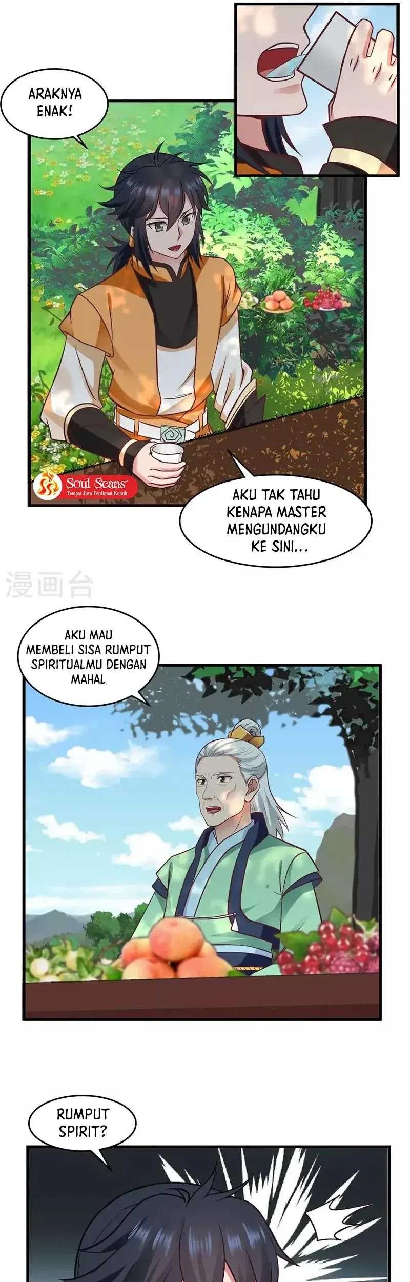 Chaos Alchemist Bab 91 halaman 13