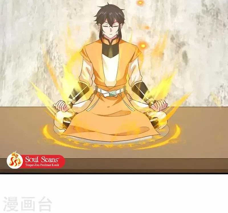 Chaos Alchemist Bab 91 halaman 16