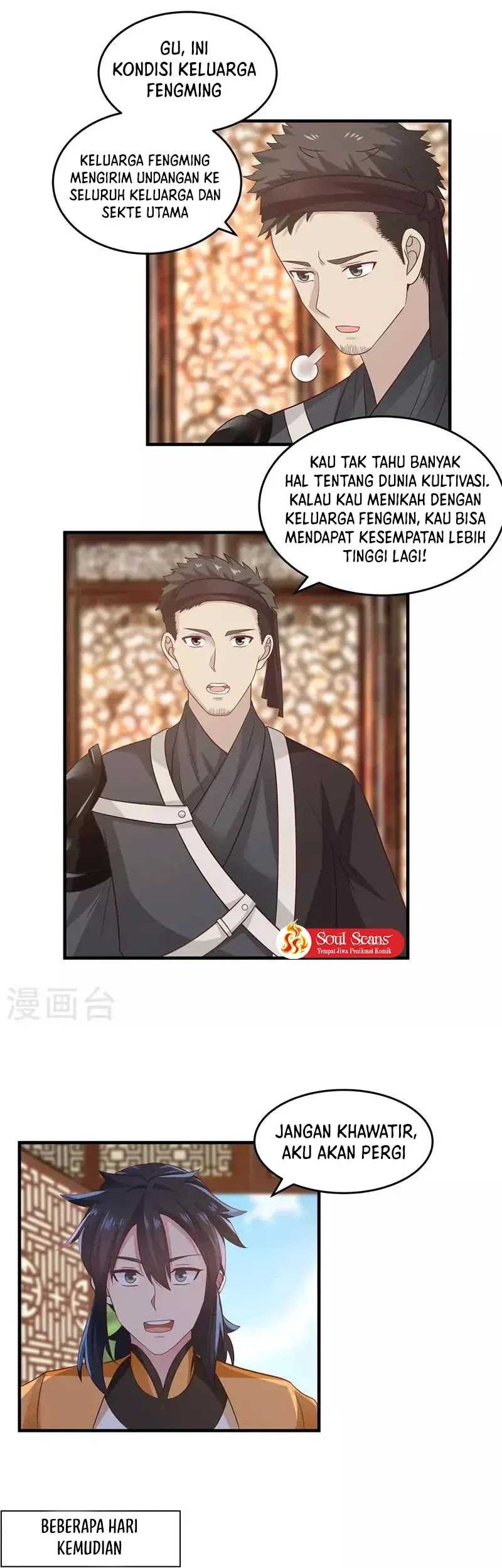 Chaos Alchemist chapter 93 halaman 2