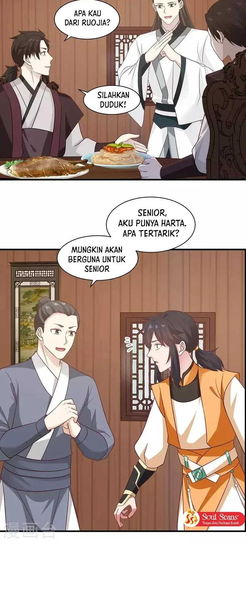 Chaos Alchemist chapter 93 halaman 5