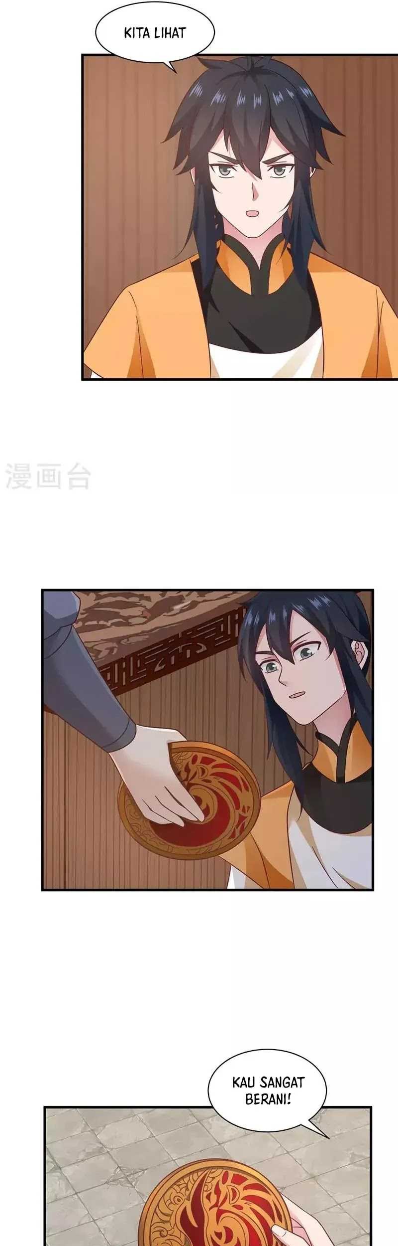 Chaos Alchemist chapter 93 halaman 6
