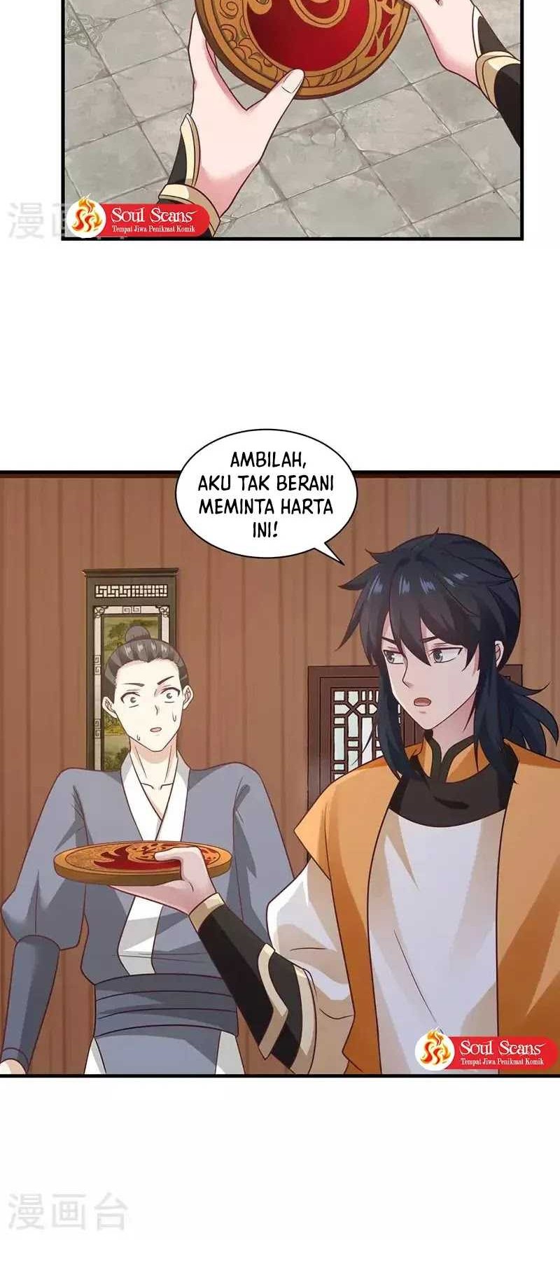 Chaos Alchemist chapter 93 halaman 7