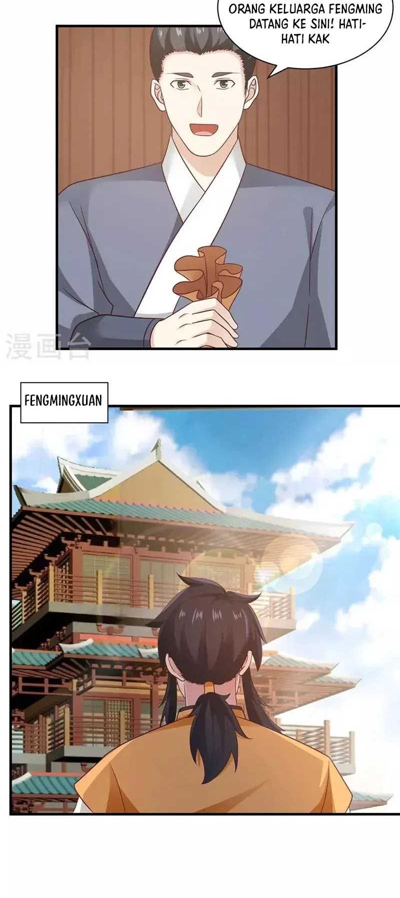 Chaos Alchemist chapter 93 halaman 9