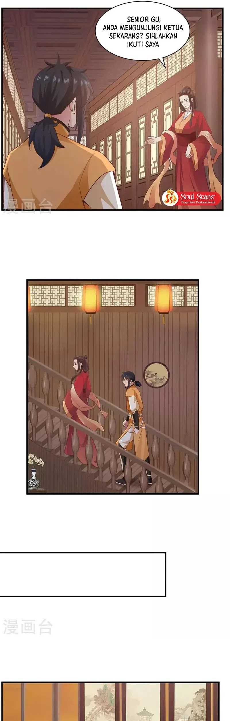Chaos Alchemist chapter 93 halaman 10