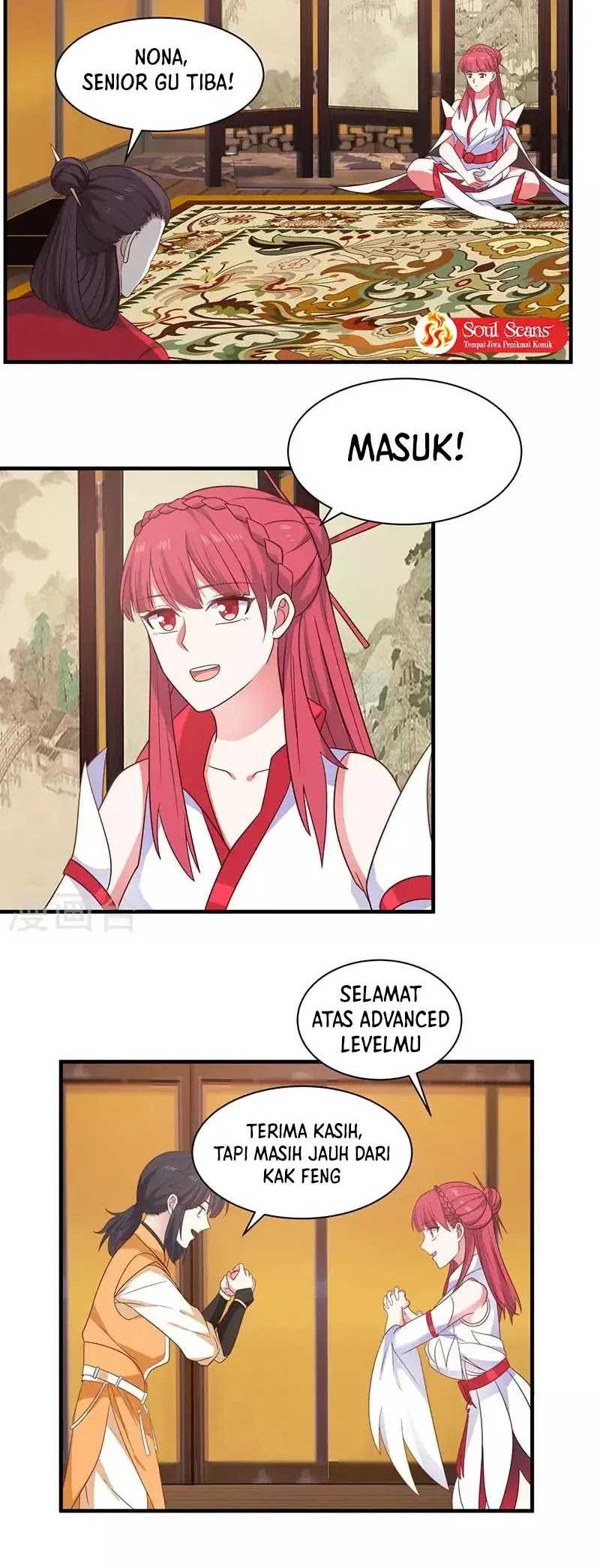 Chaos Alchemist chapter 93 halaman 11