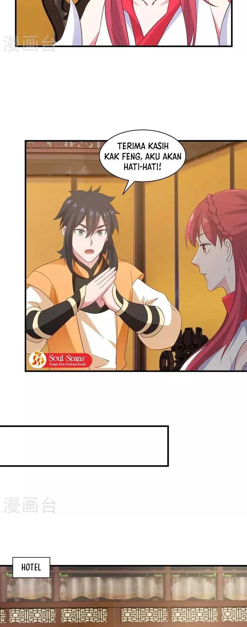 Chaos Alchemist chapter 93 halaman 13