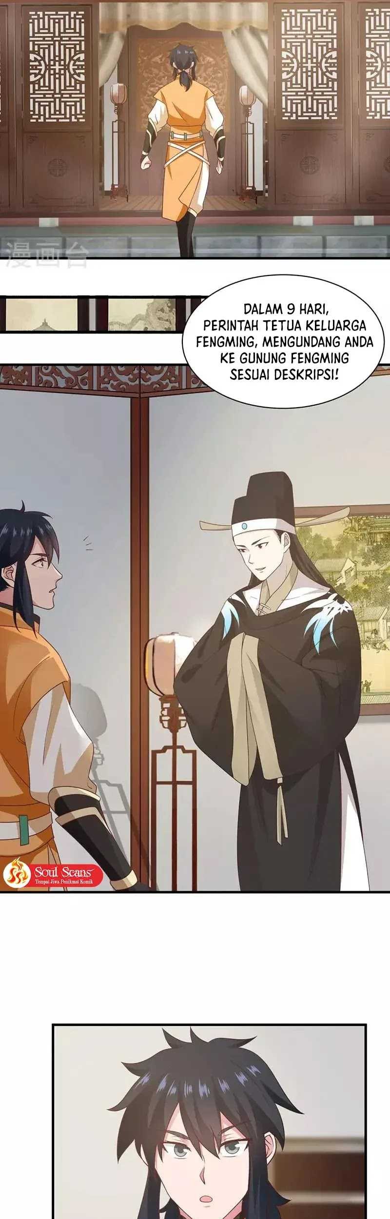 Chaos Alchemist chapter 93 halaman 14