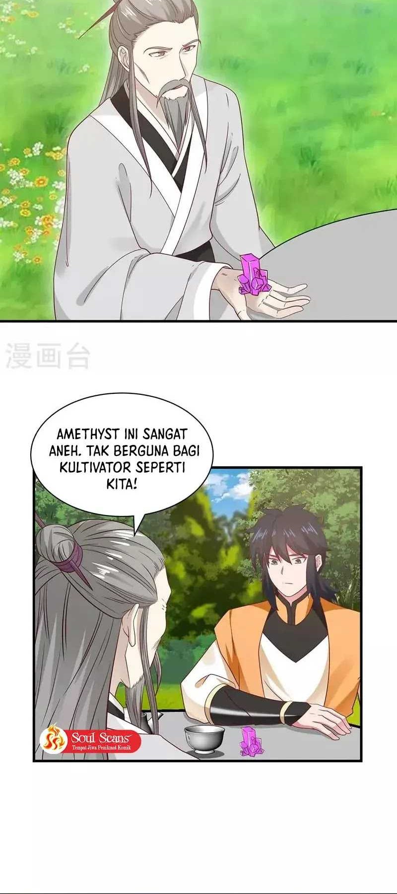 Chaos Alchemist Bab 94 halaman 7