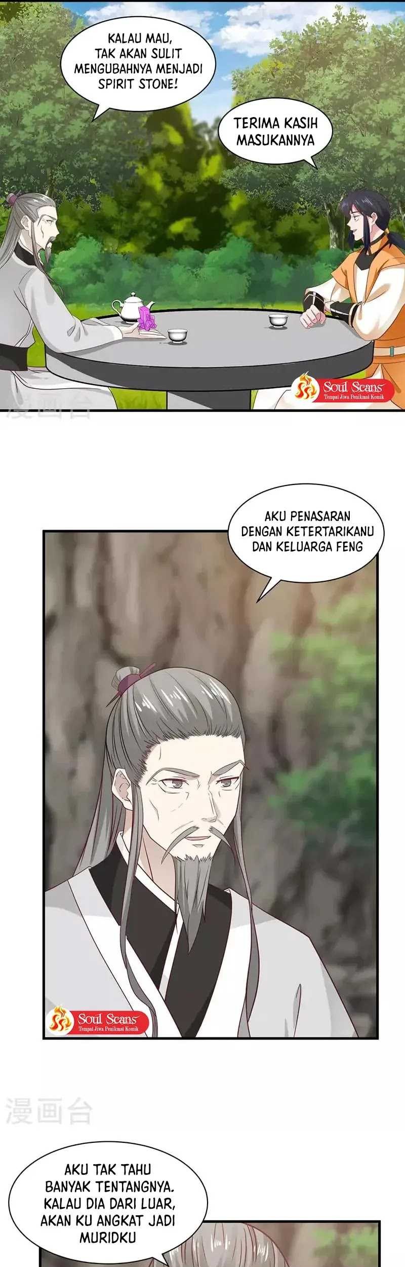 Chaos Alchemist Bab 94 halaman 8