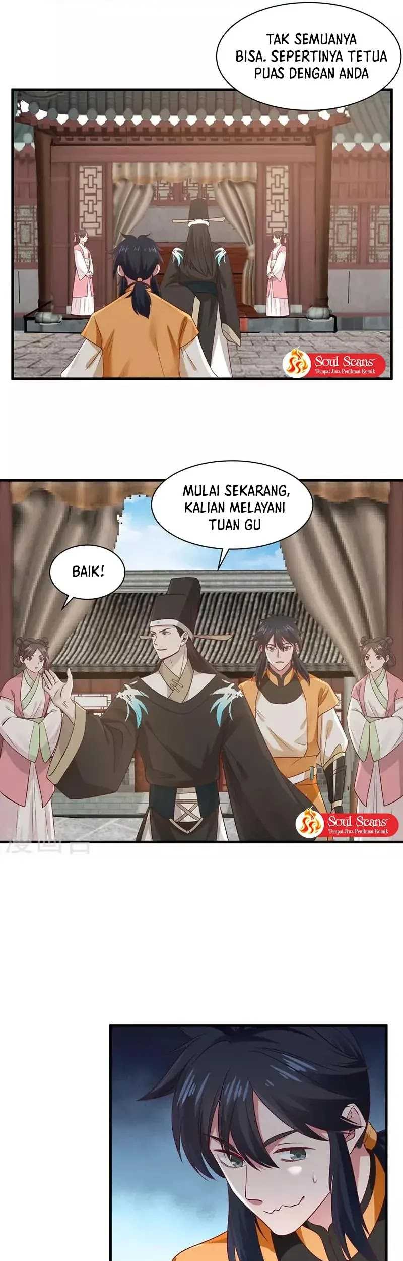 Chaos Alchemist Bab 94 halaman 12