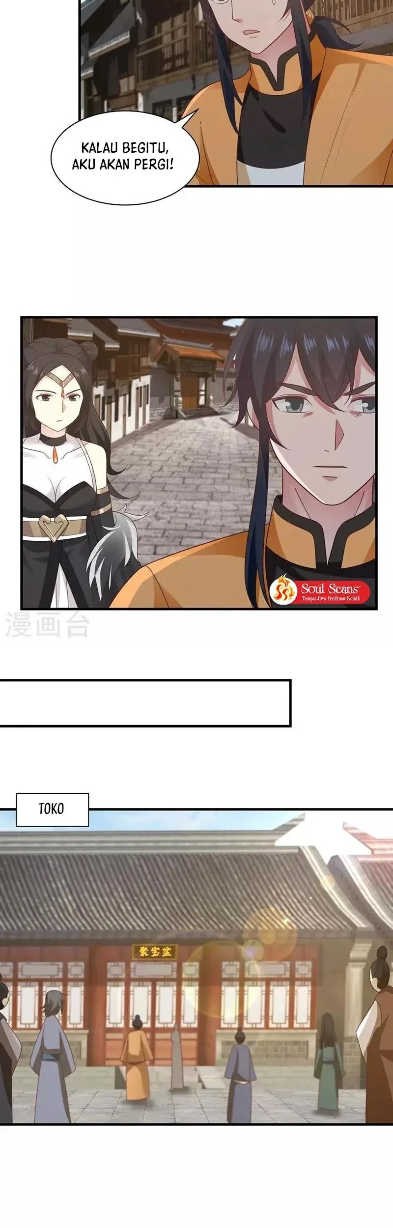 Chaos Alchemist chapter 95 halaman 2