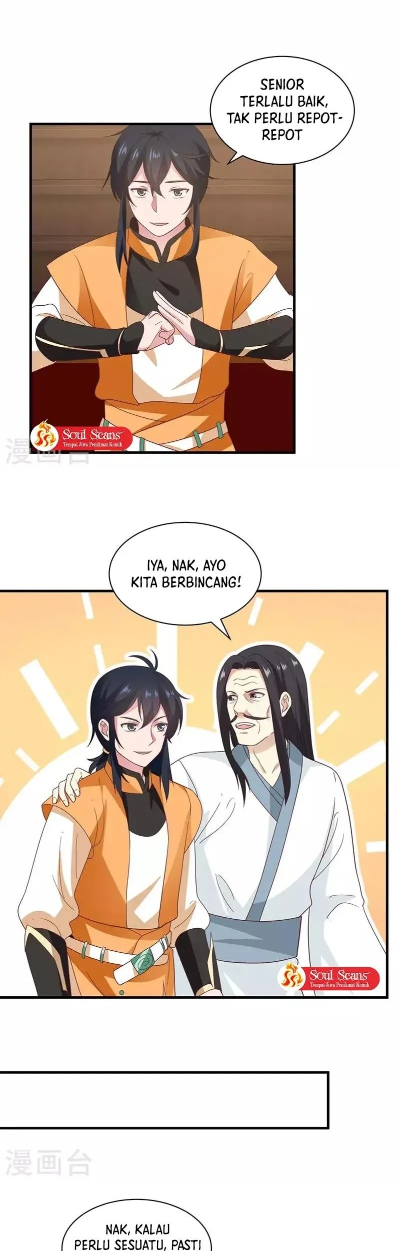 Chaos Alchemist chapter 95 halaman 5
