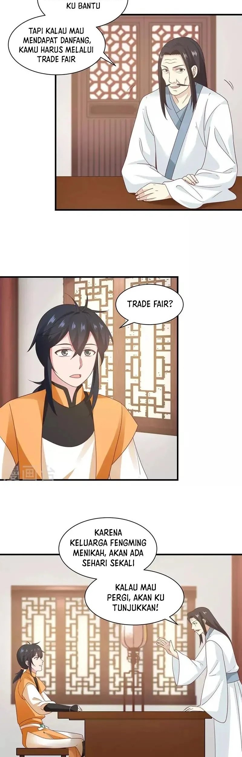 Chaos Alchemist chapter 95 halaman 6