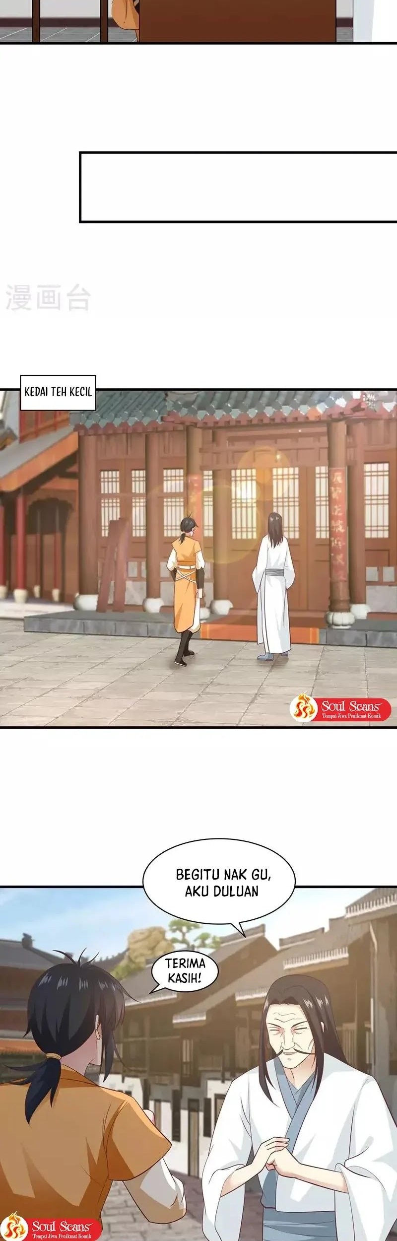 Chaos Alchemist chapter 95 halaman 7