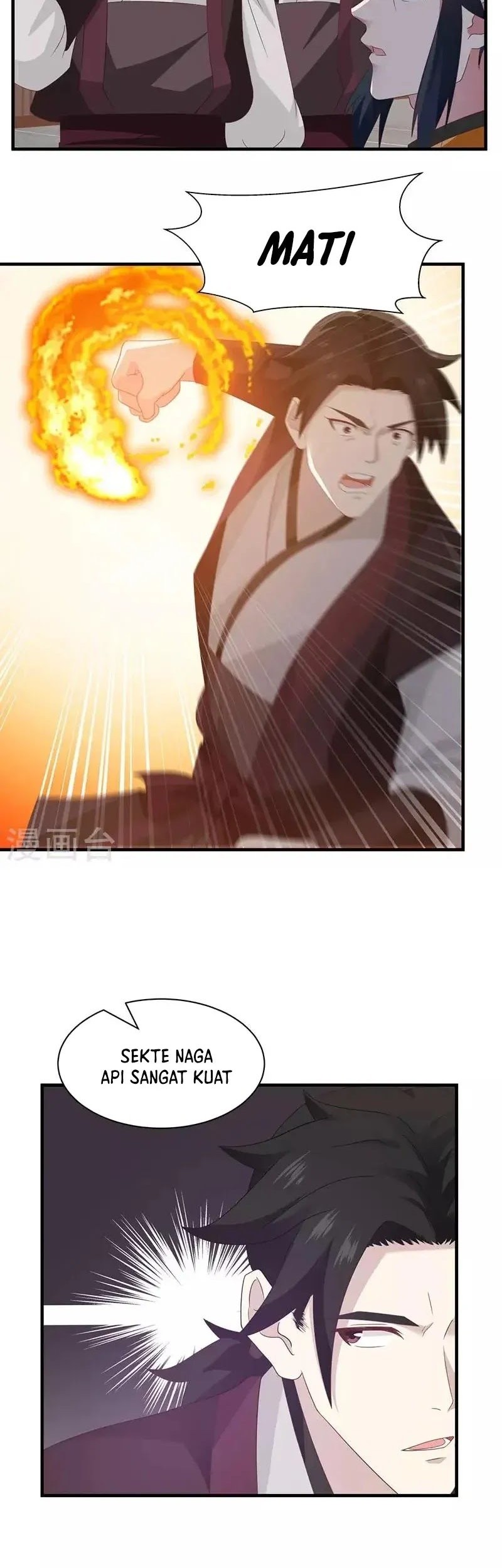 Chaos Alchemist chapter 95 halaman 11