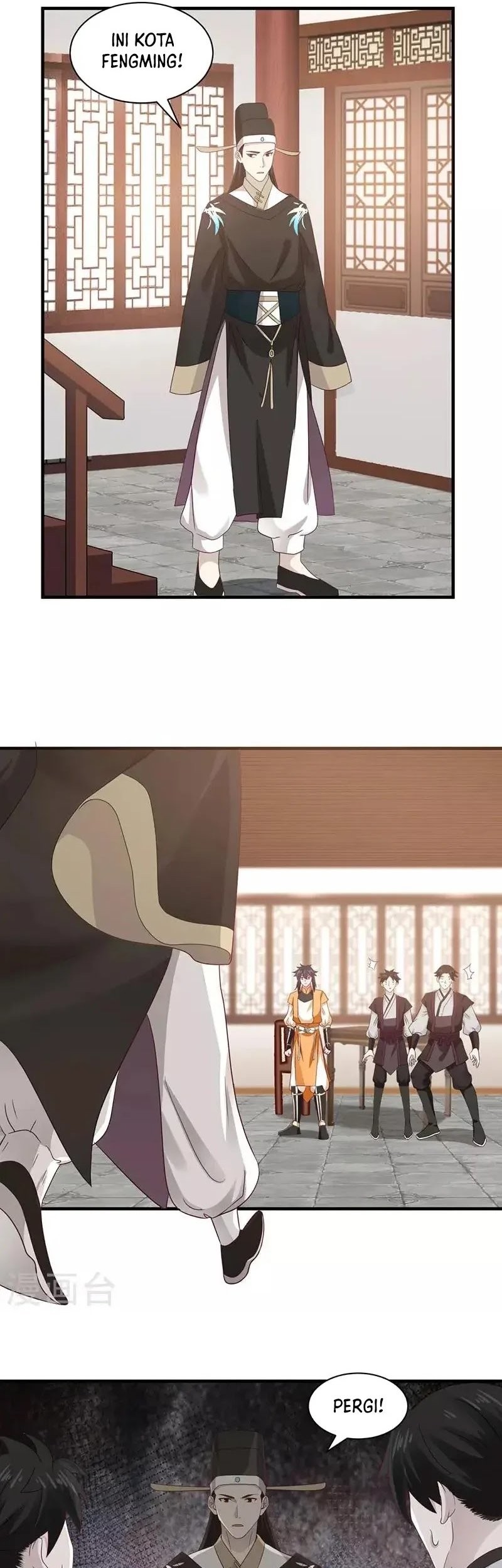 Chaos Alchemist chapter 95 halaman 13