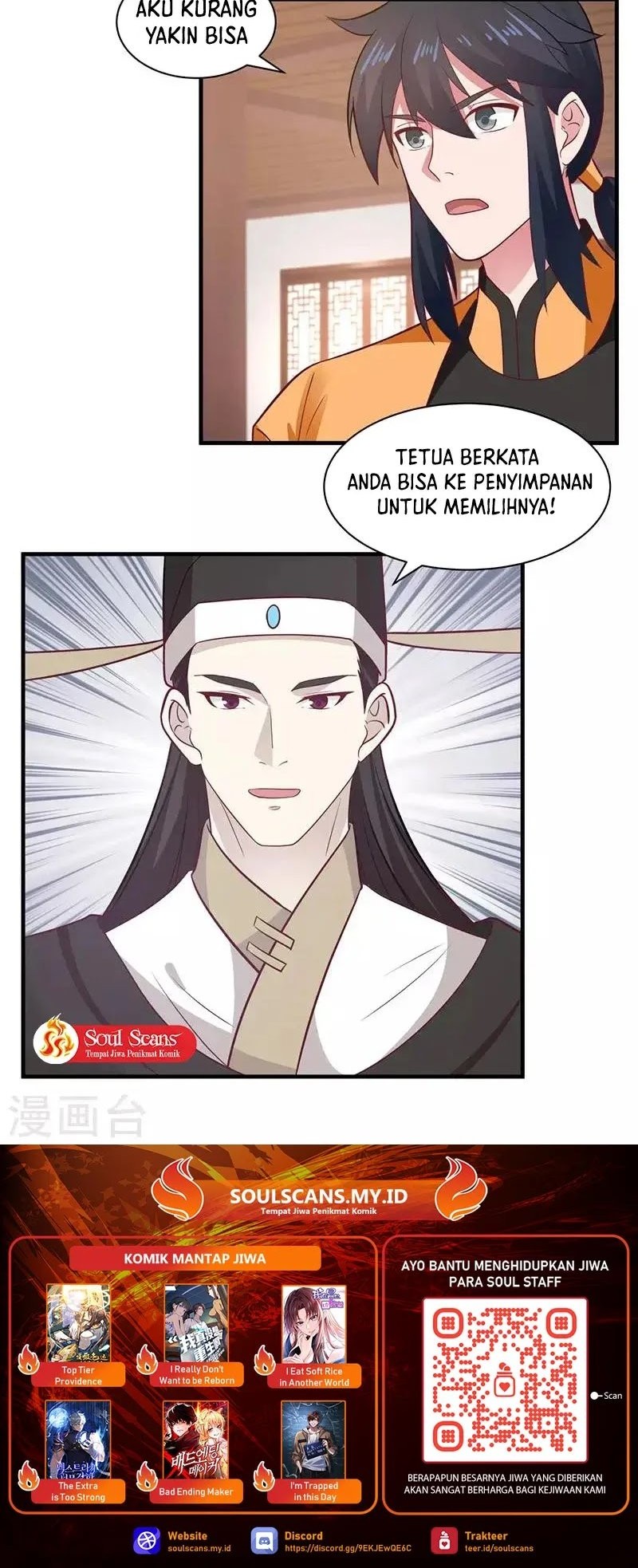 Chaos Alchemist chapter 95 halaman 15