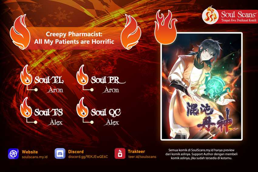Chaos Alchemist Bab 96 halaman 1