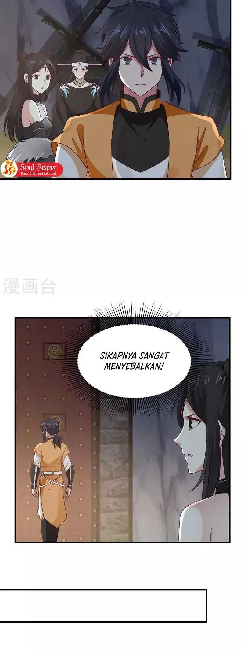 Chaos Alchemist Bab 96 halaman 5