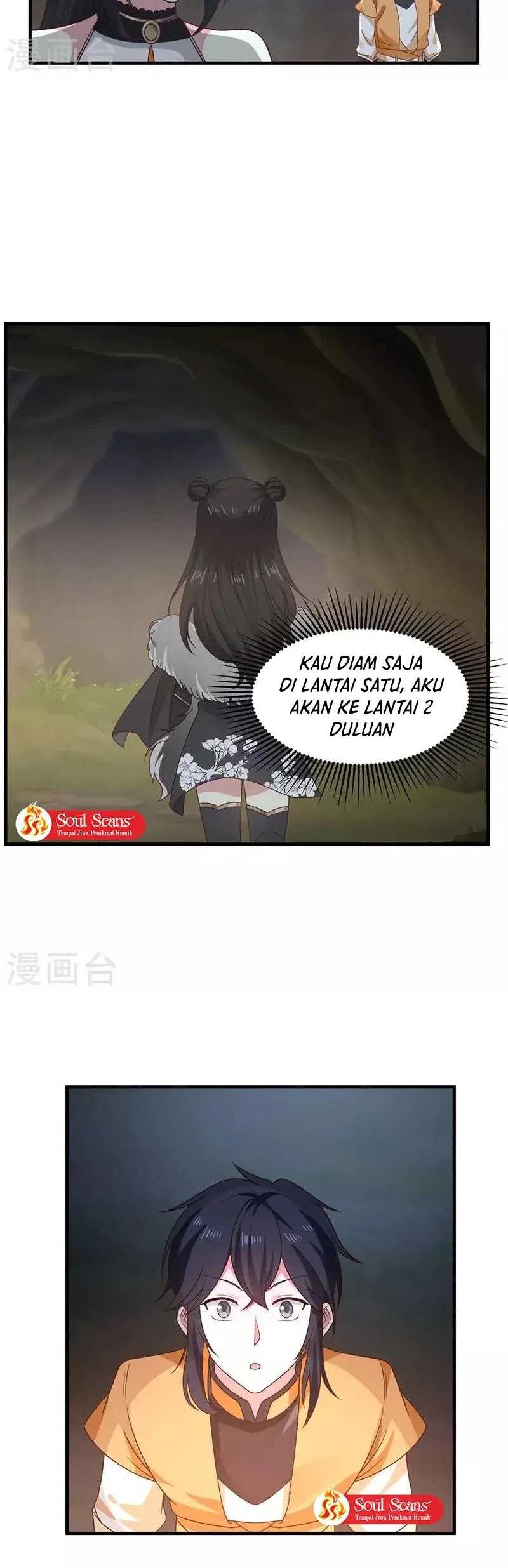 Chaos Alchemist Bab 96 halaman 7