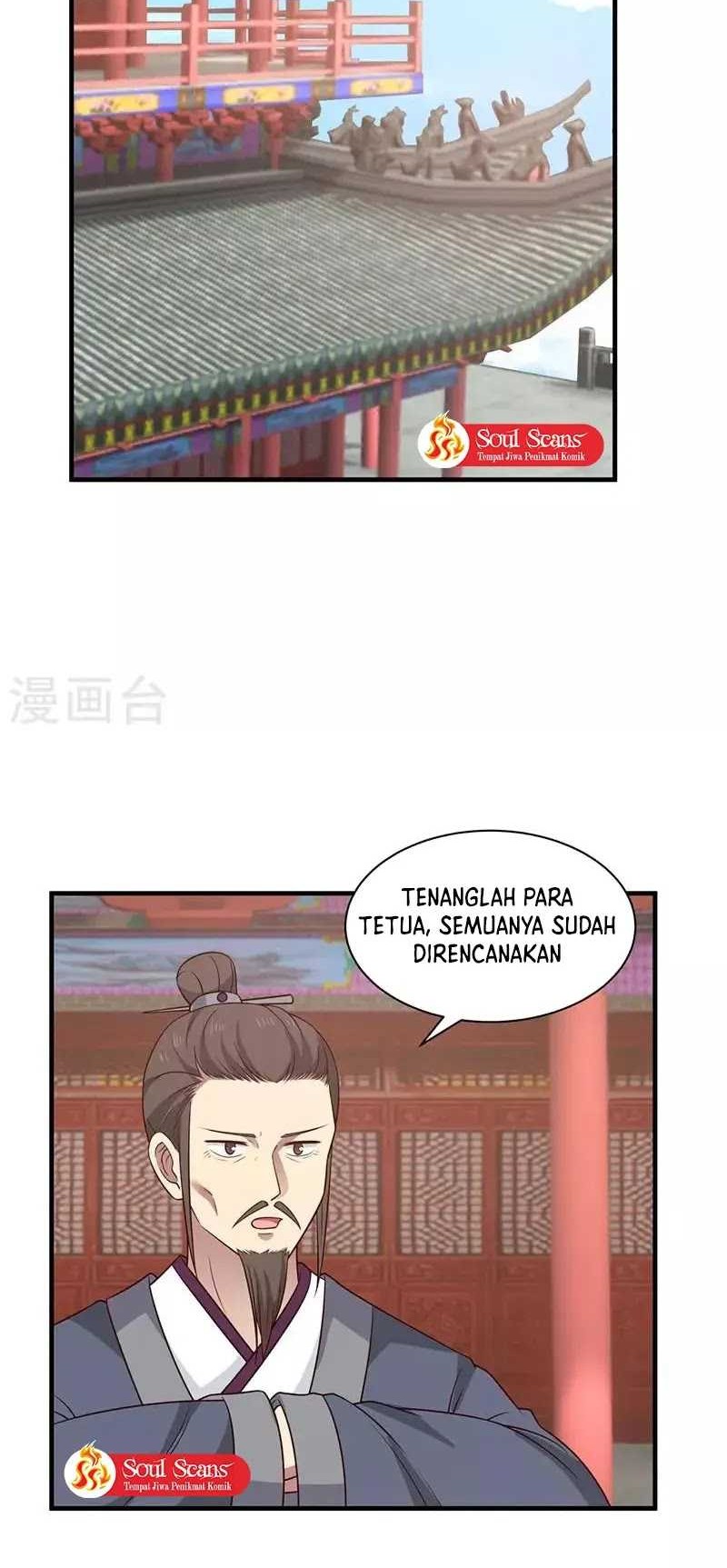 Chaos Alchemist Bab 96 halaman 13
