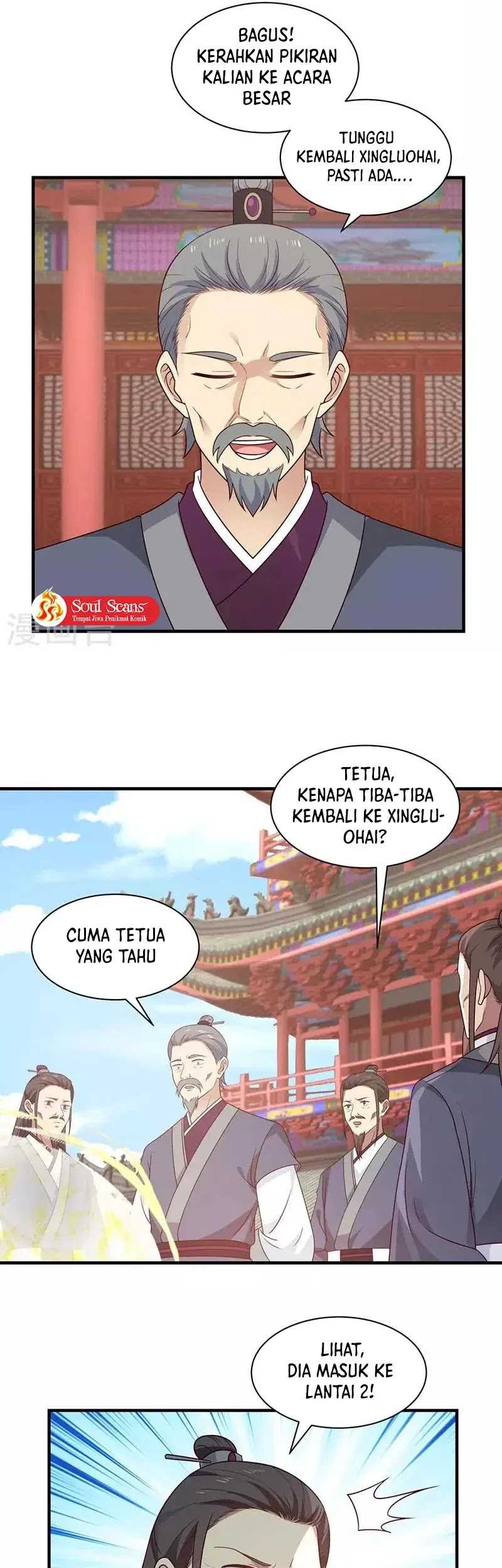 Chaos Alchemist Bab 96 halaman 14