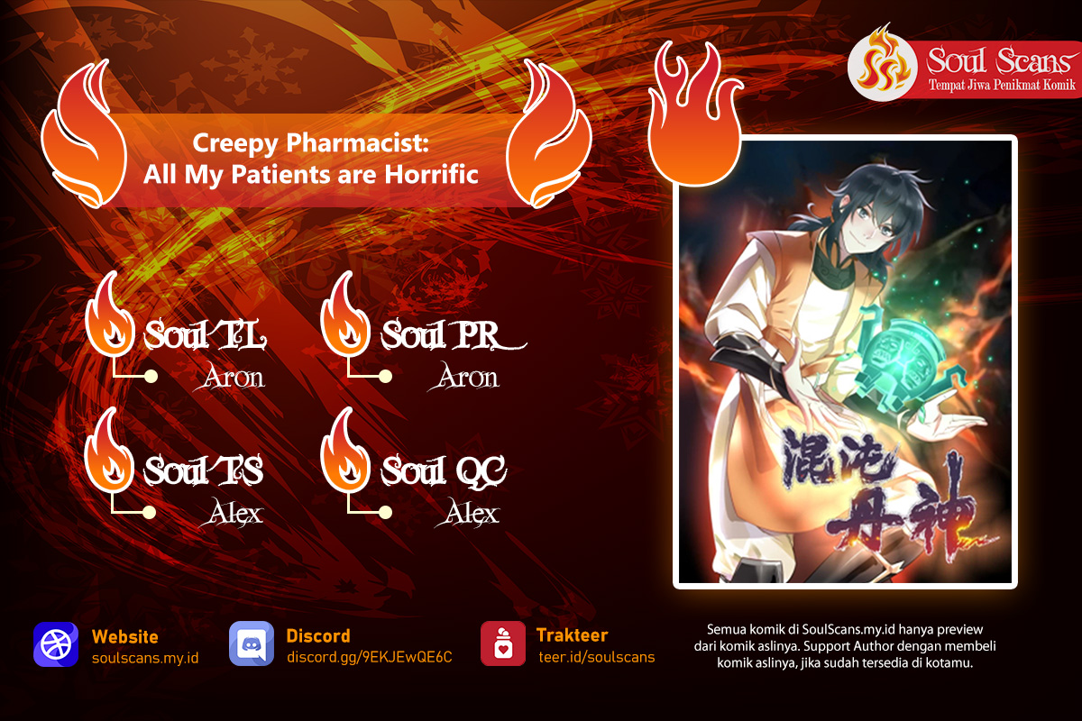Chaos Alchemist chapter 97 halaman 1