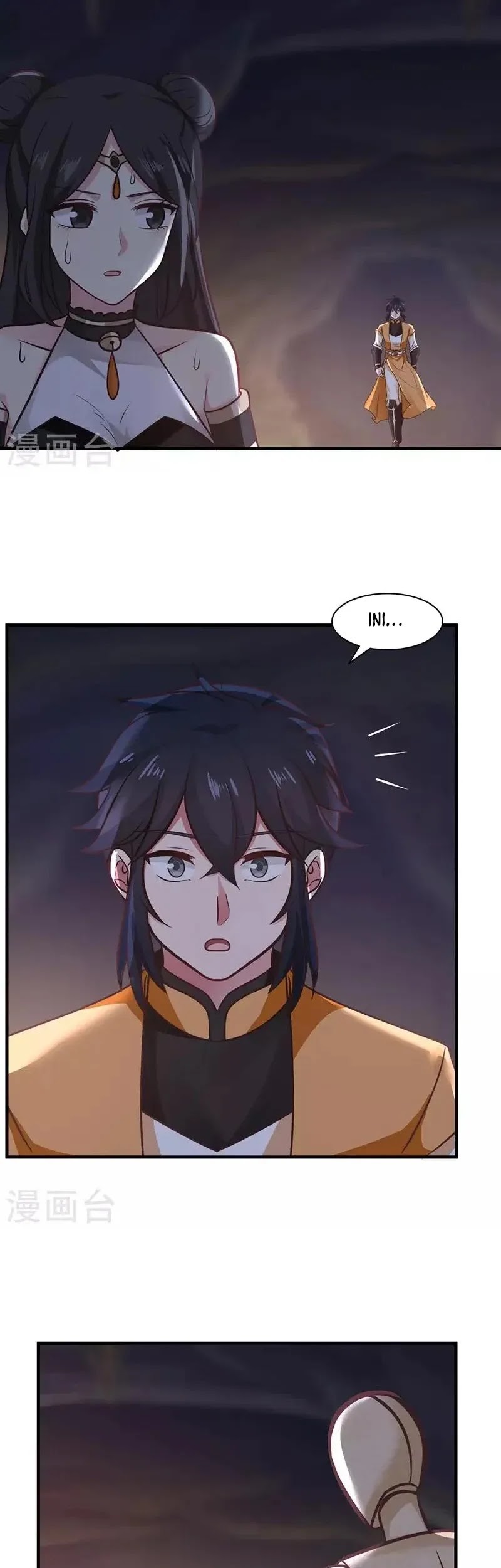 Chaos Alchemist chapter 97 halaman 4