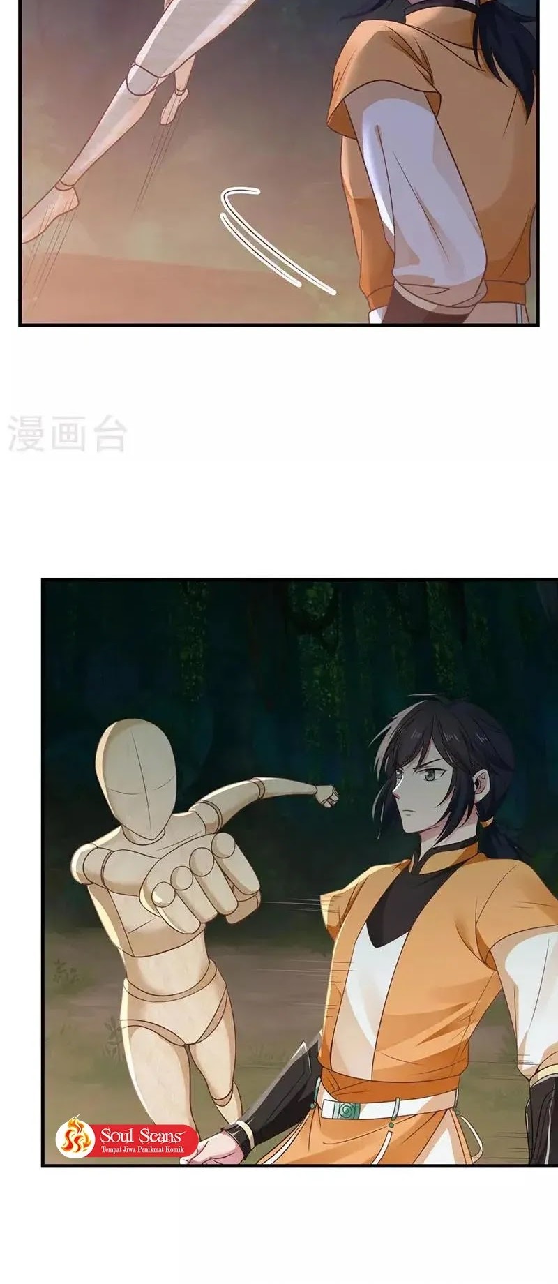 Chaos Alchemist chapter 97 halaman 9