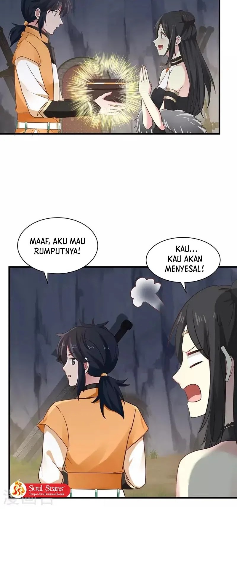 Chaos Alchemist chapter 97 halaman 17