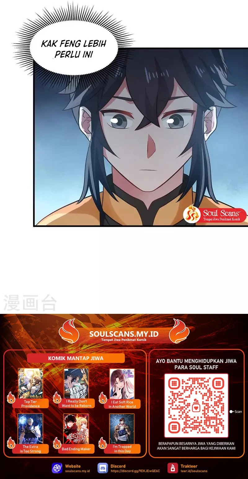 Chaos Alchemist chapter 97 halaman 18