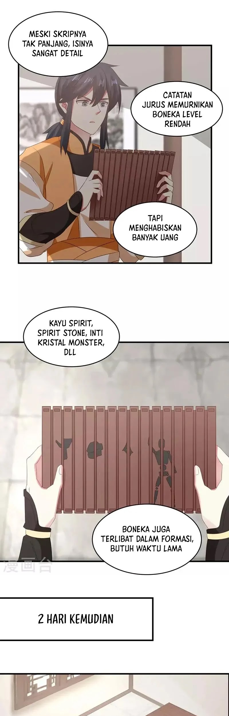 Chaos Alchemist Bab 98 halaman 2