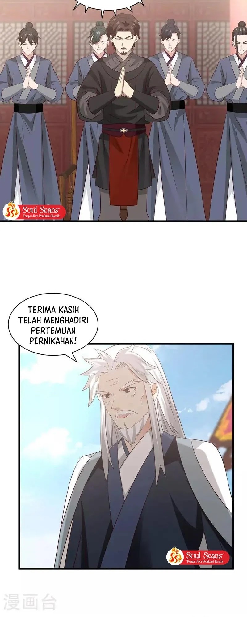 Chaos Alchemist Bab 98 halaman 7