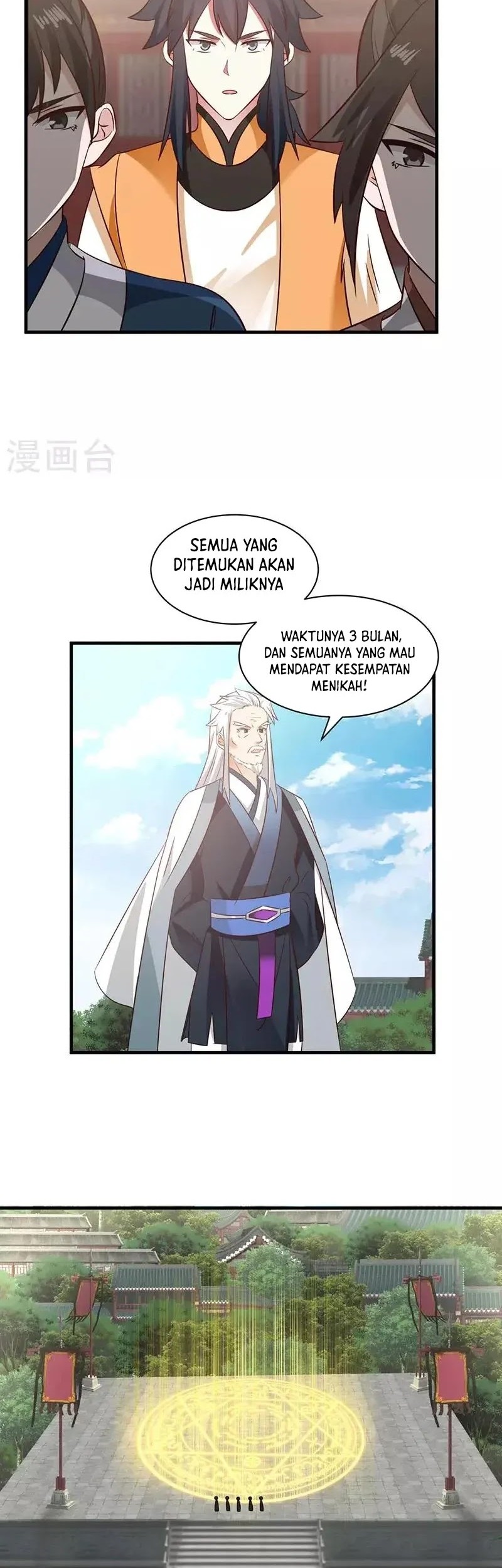 Chaos Alchemist Bab 98 halaman 9