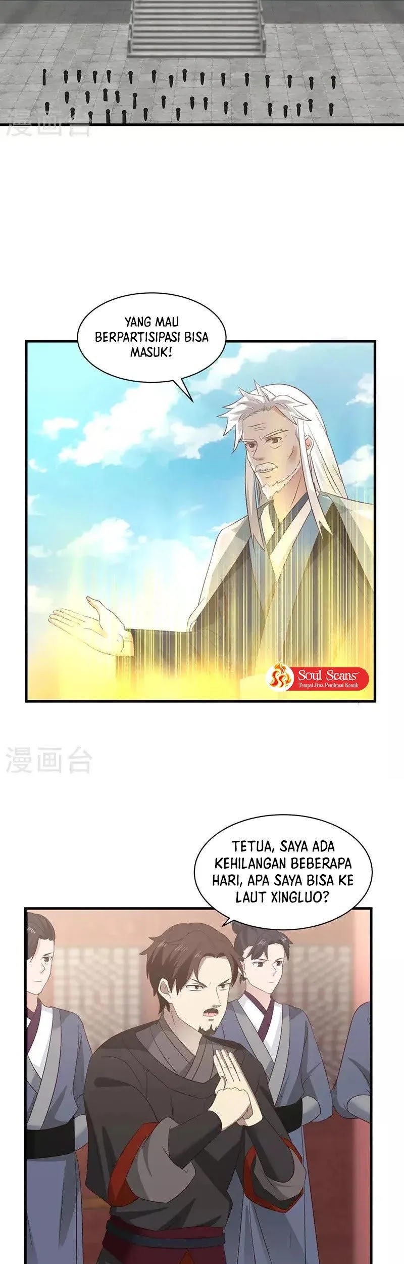 Chaos Alchemist Bab 98 halaman 10
