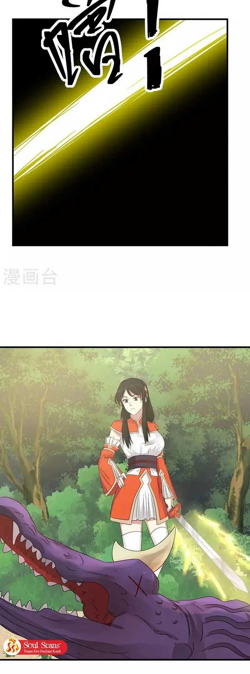 Chaos Alchemist chapter 99 halaman 3