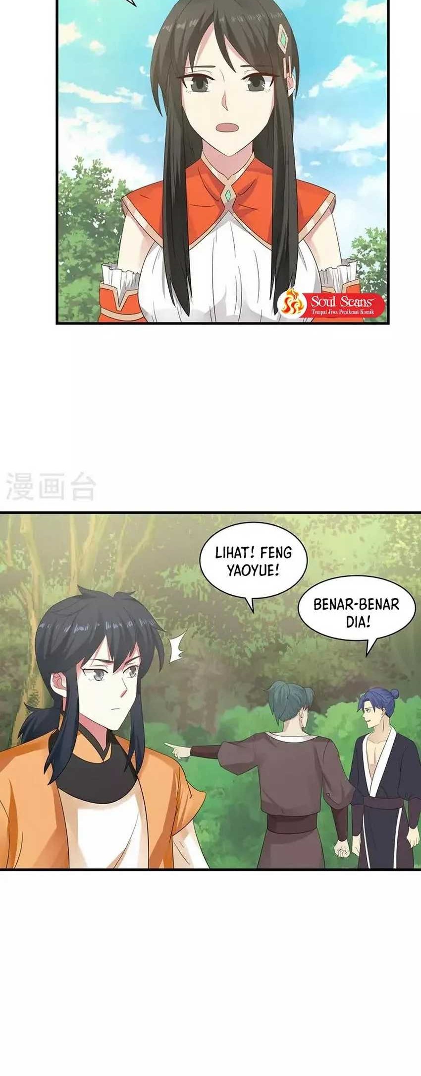 Chaos Alchemist chapter 99 halaman 5