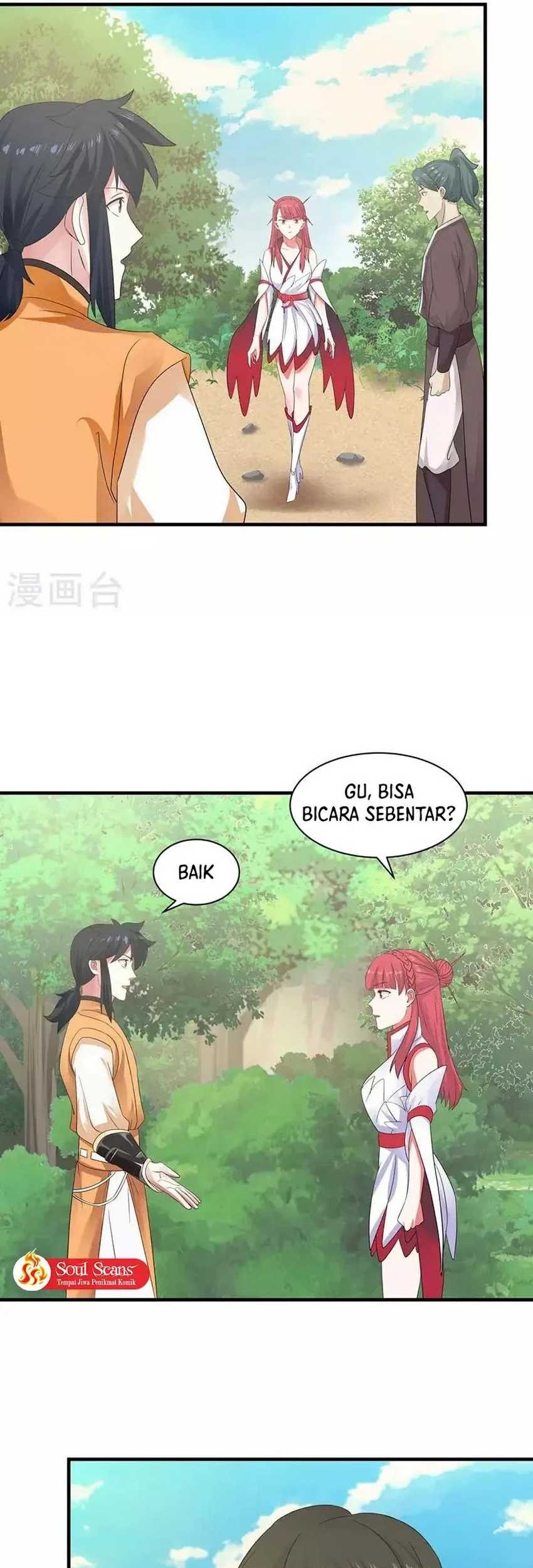 Chaos Alchemist chapter 99 halaman 6