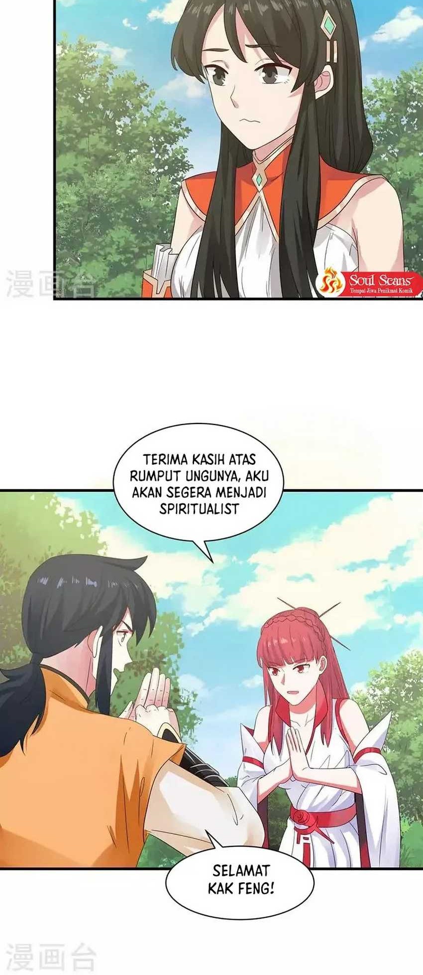Chaos Alchemist chapter 99 halaman 7