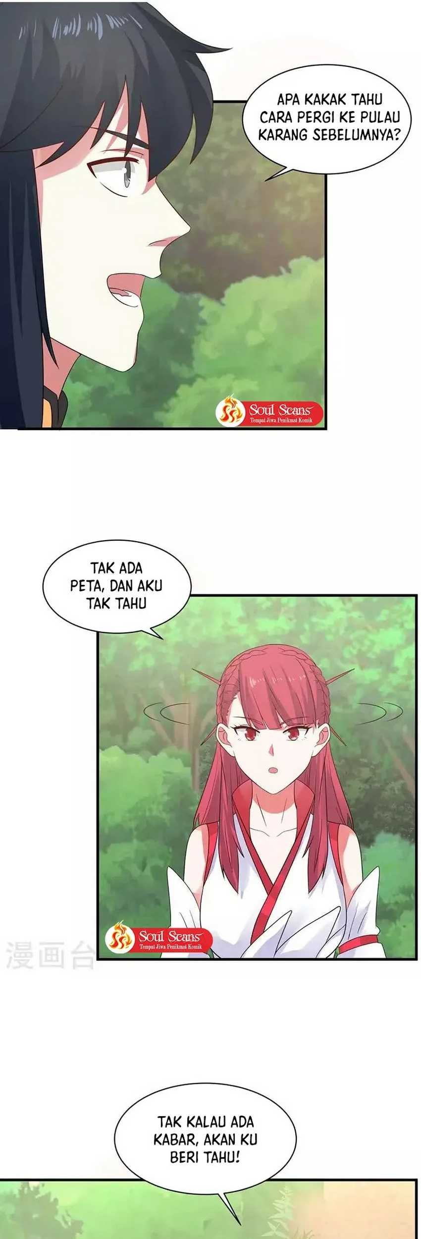 Chaos Alchemist chapter 99 halaman 8