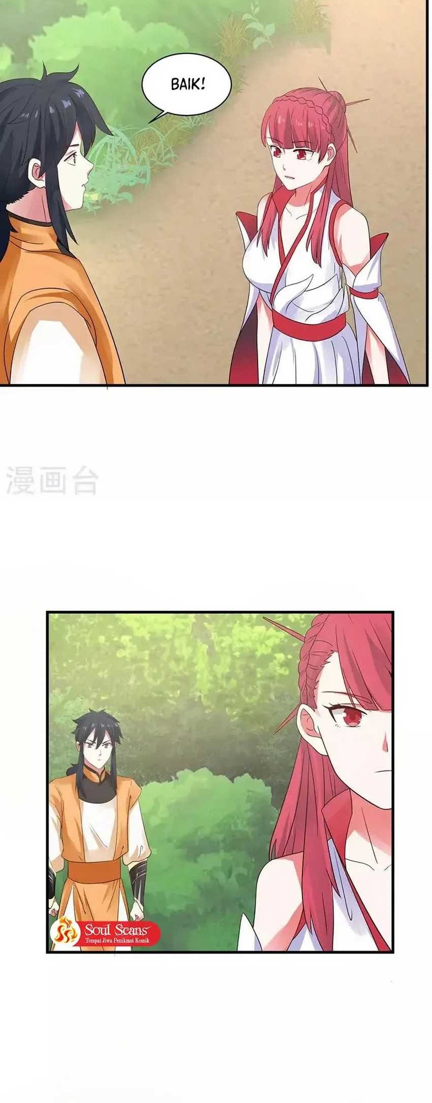 Chaos Alchemist chapter 99 halaman 9