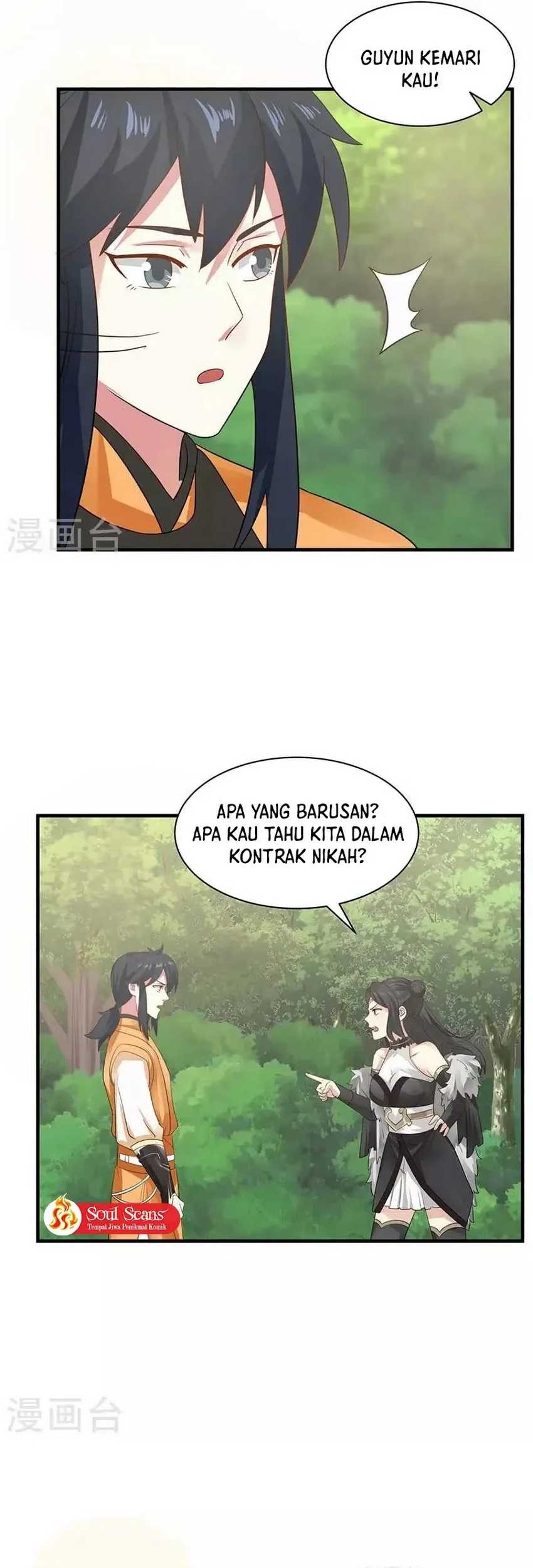 Chaos Alchemist chapter 99 halaman 10