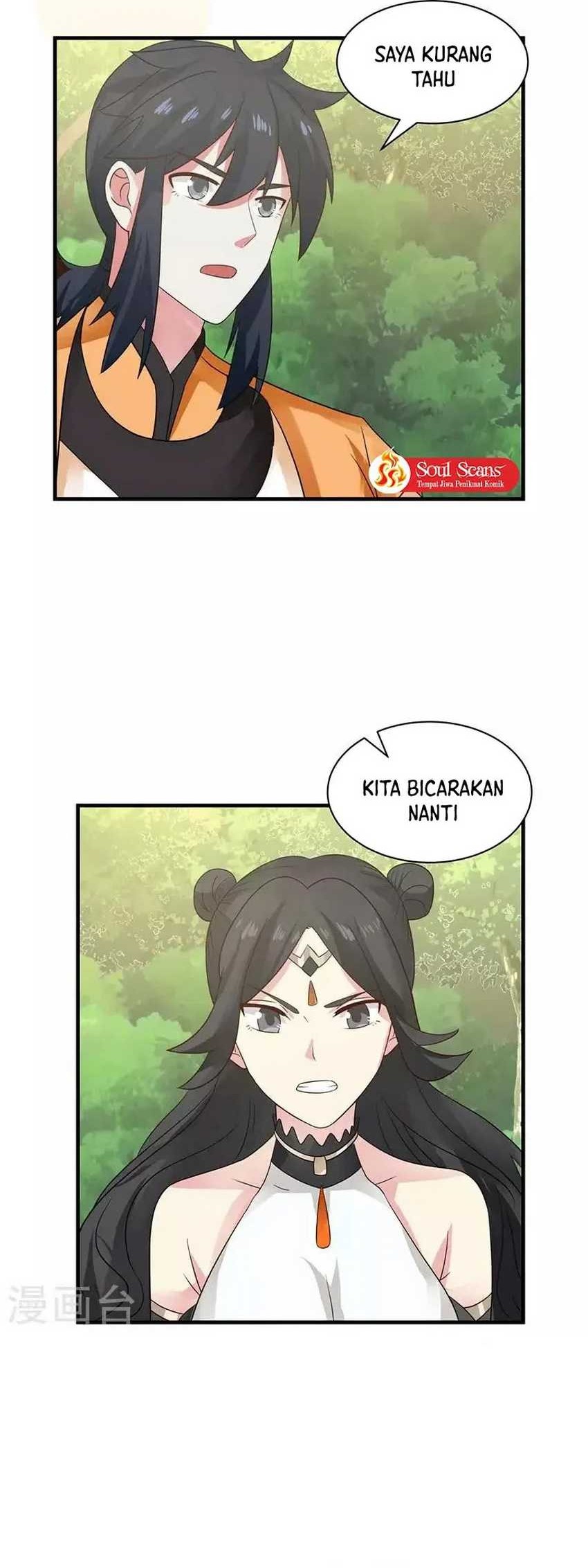 Chaos Alchemist chapter 99 halaman 11