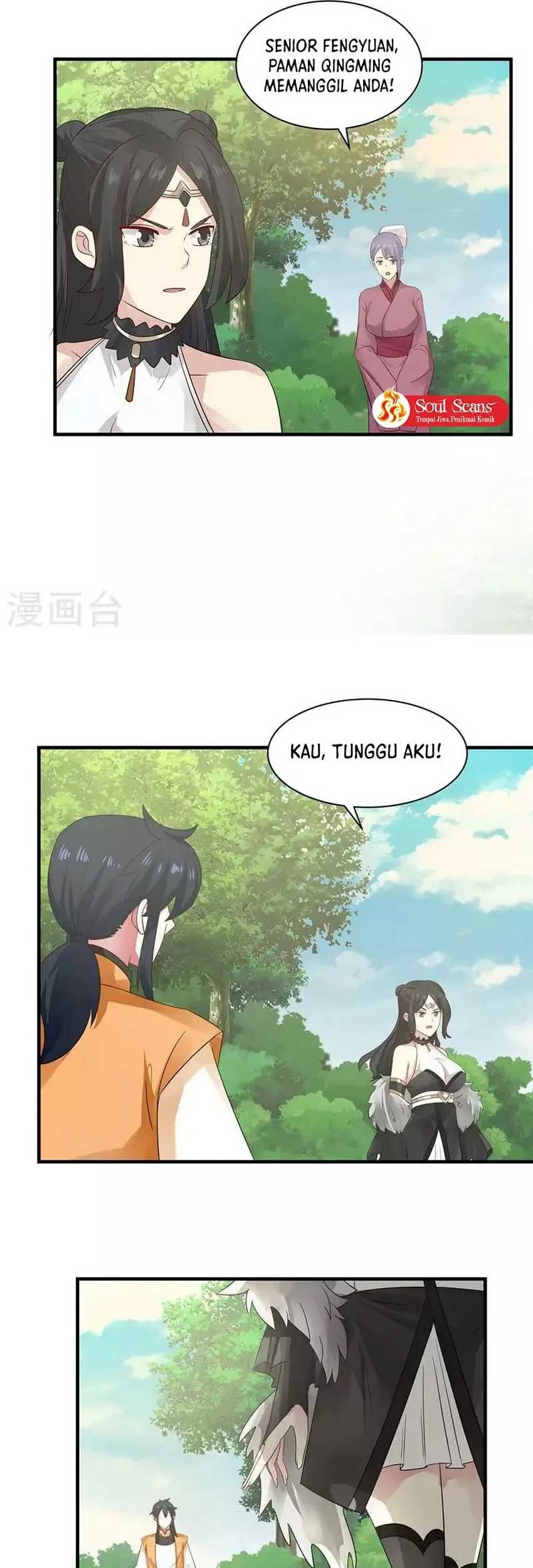 Chaos Alchemist chapter 99 halaman 12