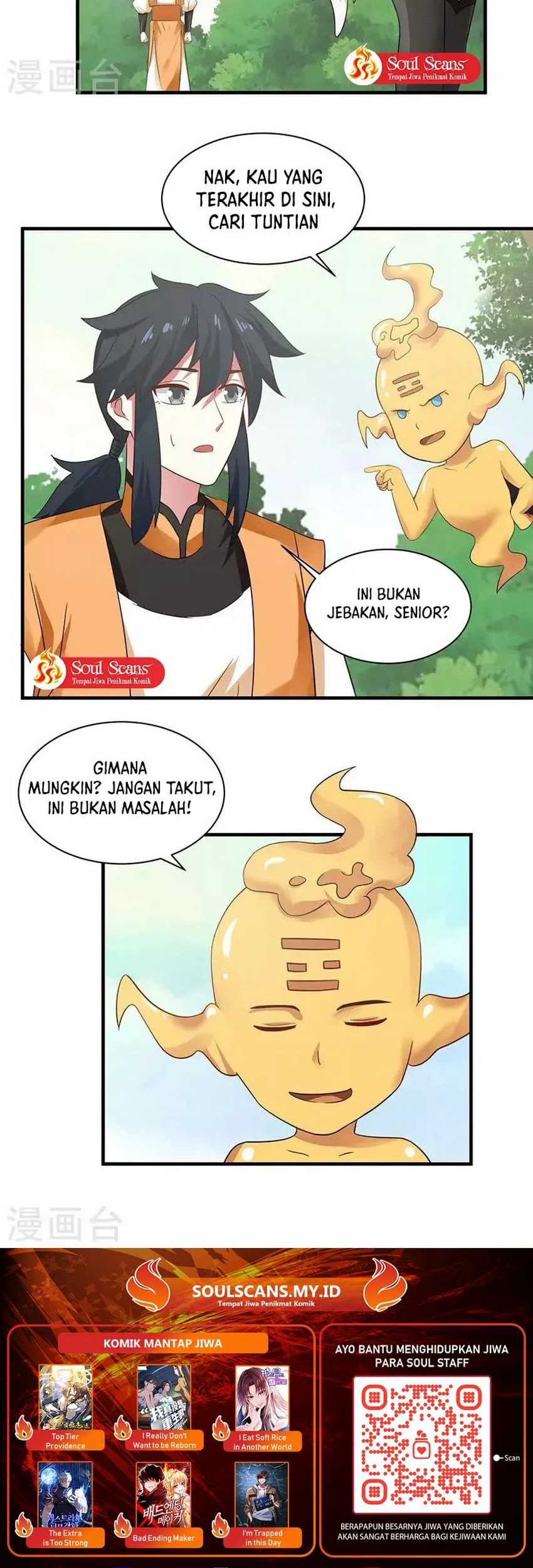 Chaos Alchemist chapter 99 halaman 13