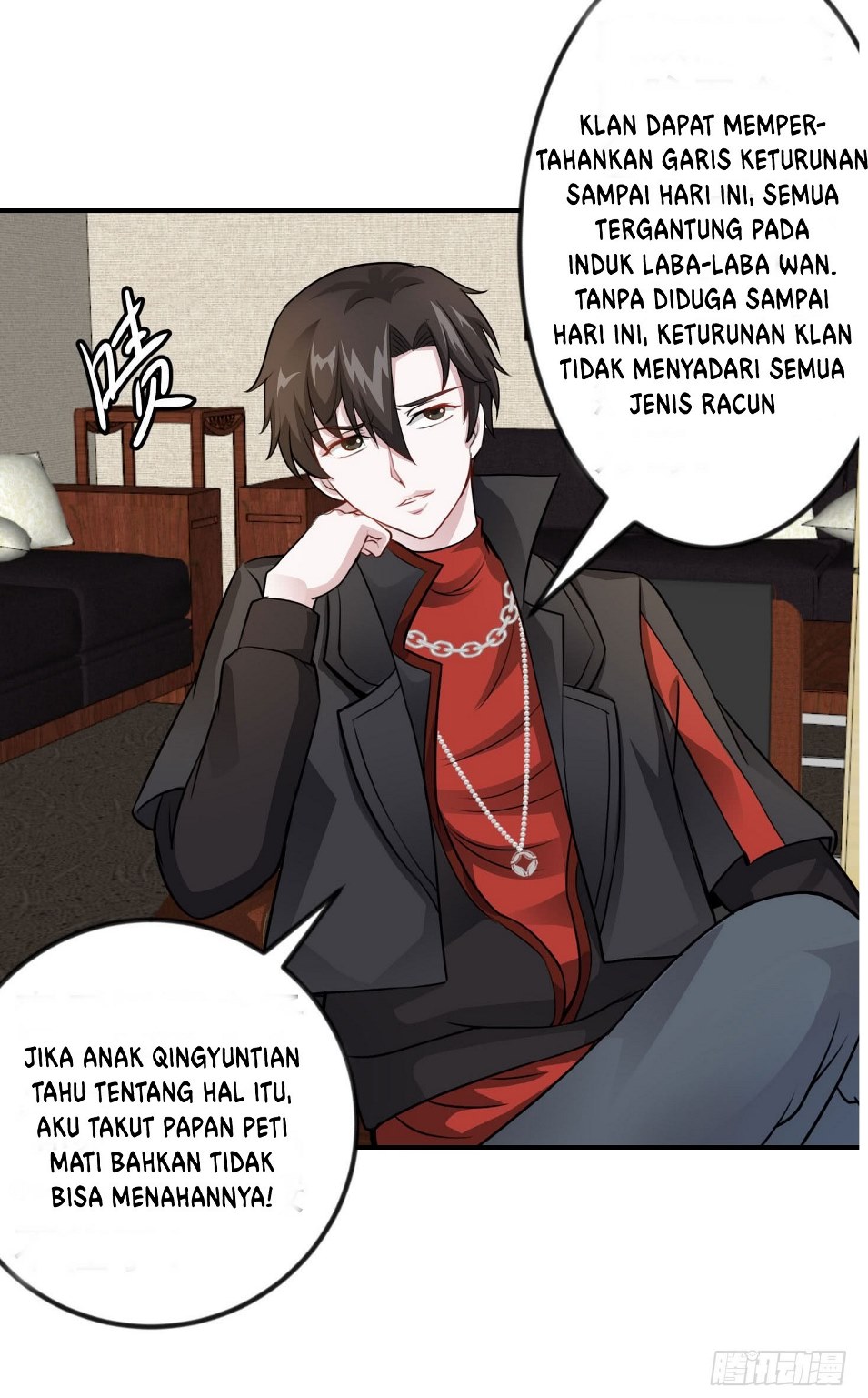 Chaos Emperor Bab 03 halaman 26