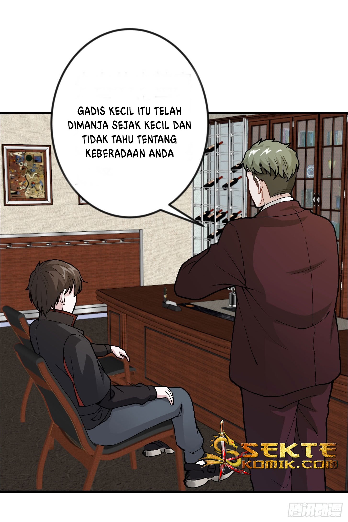 Chaos Emperor Bab 04 halaman 9